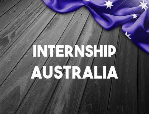 Internship in Australia