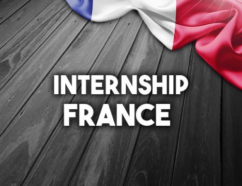 Internship in France