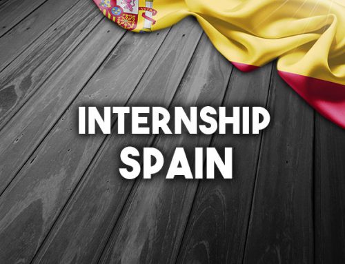 Internship in Spain