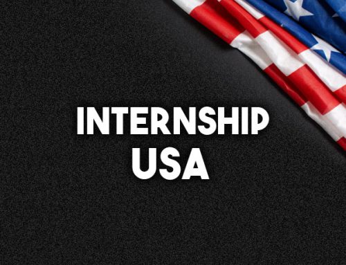 Internship in USA